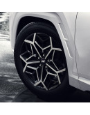 Tucson NX4 N-line 19-inch wheel/N-line 19-inch wheel cap Hyundai Mobis Pure 52910N9400/52960L0100