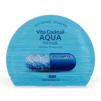 BANOBAGI Vita Cocktail Aqua Foil Mask 30 ml.