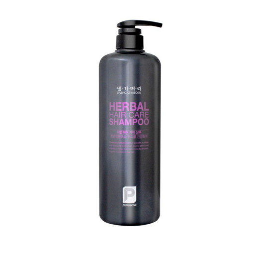 Daeng Gi Meo Ri Professional Herbal Hair Care Shampoo 1000ml. 