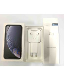 iPhone Xr 128GB Black  ( Used )