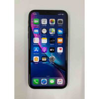 iPhone Xr 128GB Black  ( Used )