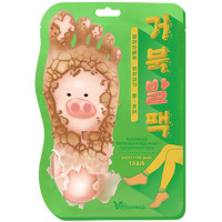 Elizavecca Witch Piggy Hell Pore Turtle`s Foot Pack 1pcs
