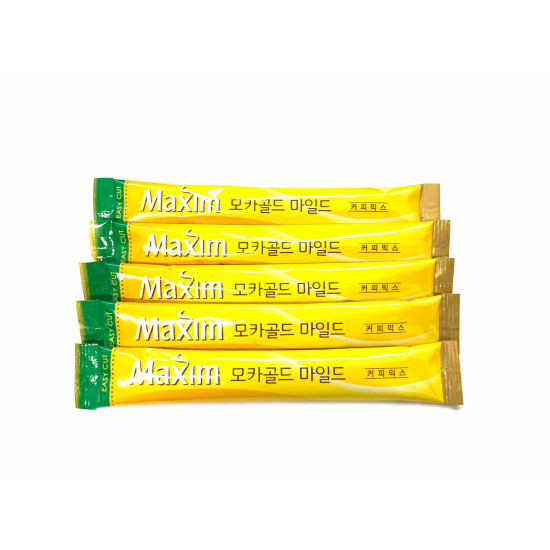 MAXIM MOCHA GOLD MILD 3 in 1 ( 5 ea ) 