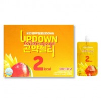 ИUPDOWN WildMango Konjac Jelly 150 ml ( 10 ea ) 