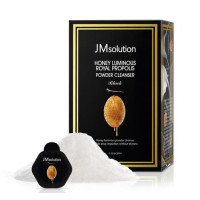 Jmsolution honey luminous royal propolis powder cleanser 30 ea in 1 pa...