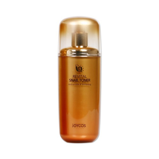 Joycos revital snail Toner 145ml.