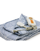 Electric heated mattress 