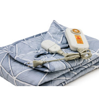 Electric heated mattress 