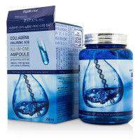 FARM STAY Collagen & Hyaluronic Acid All-In-One Ampoule 250 ml