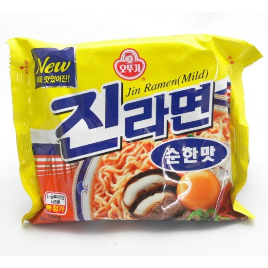 Jin Ramen Mild 