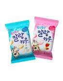 Chewy milk sweets "Tender cow"