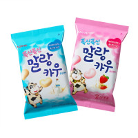 Chewy milk sweets "Tender cow"