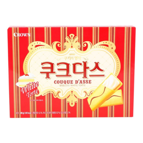 Sweet cookies "Crown Cuchdas"