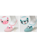Socks with animals