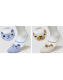 Socks with animals