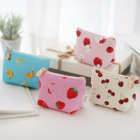Mini cute wallet for cards and coins