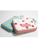 Pattern wallet (fruits)