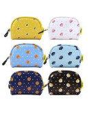 Kakao friends mini wallet
