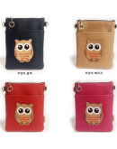 Bag with animals pattern