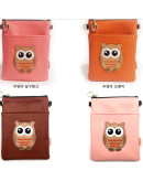 Bag with animals pattern