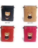 Bag with animals pattern