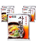 Nongshim Sari Gomtang with the taste of beef broth soup 110 g