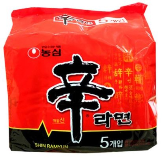 Shin Ramen