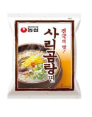 Nongshim Sari Gomtang with the taste of beef broth soup 110 g
