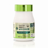 All Diet Good Day slimming diet 60pcs  - Food supplement for weight lo...