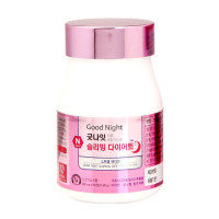 All Diet Good Night slimming diet 60pcs - Food supplement for weight l...