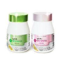 Nutri D Day Diet Special All New + Catechin All New 1 set ( 2 x 60 ea ...