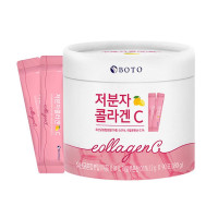 Boto Low Molecular Collagen C Fast Absorption Skin Health 90 Sticks x ...