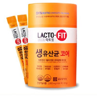Chong Kun LACTO-FIT Core SYN biotic Formula 2000mg *  60