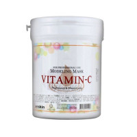 Anskin Vitamin-C Modeling Mask  / container 700 ml