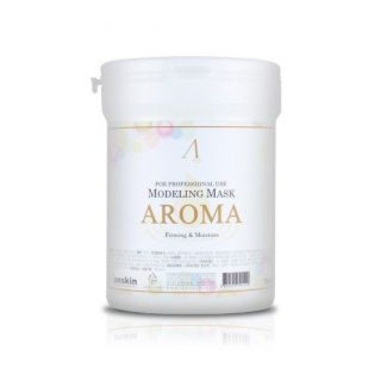 Anskin Aroma Modeling Mask  / container 700ml