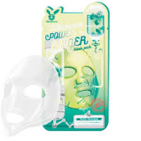 Elizavecca Tea Tree Deep Power Ringer Mask Pack 10pcs
