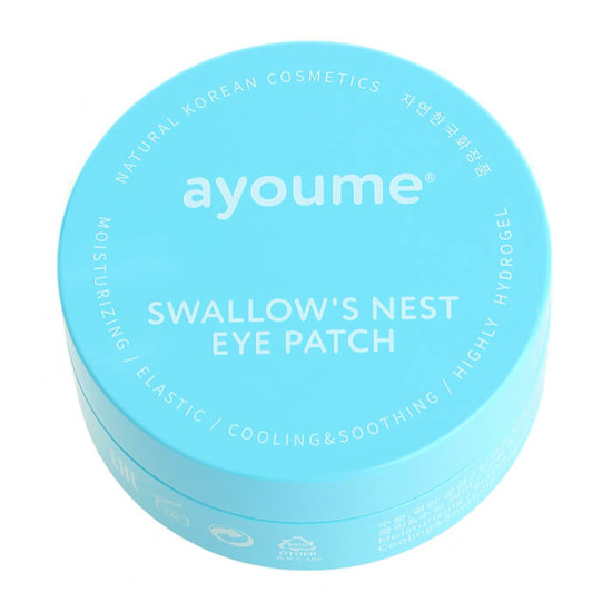 Ayoume Swallow's Nest Eye Patch 60 ea
