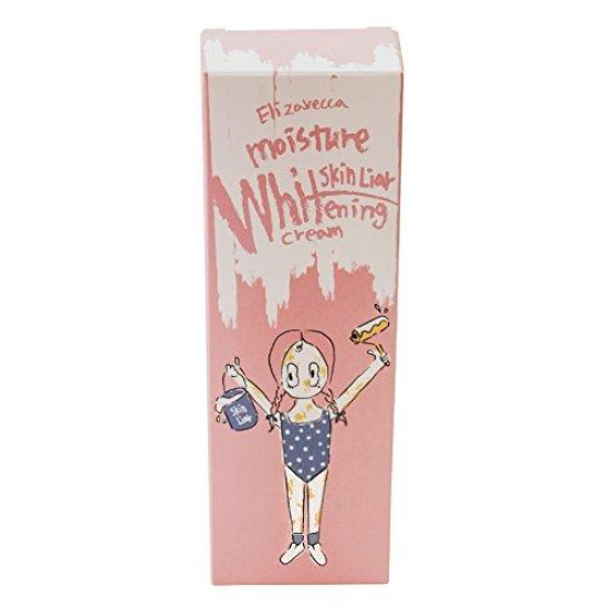 Elizavecca Moisture Whitening Cream 100ml