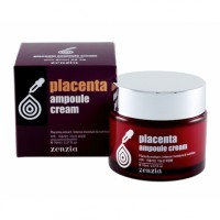 Zenzia Placenta Ampoule Cream 70ml