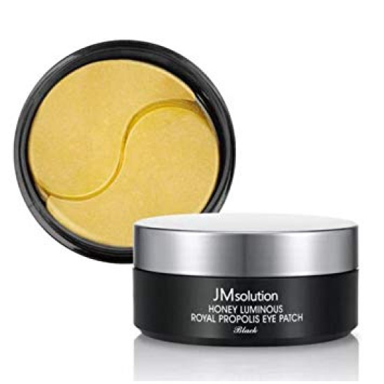 JM Solution Honey Luminous Royal Propolis Eye Patch 60ea
