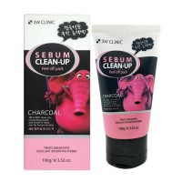 3W Clinic Sebum Clean-up Peel off Pack 100g