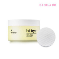 Banila Co Hi Vitality vita-peel clear pad 40ea