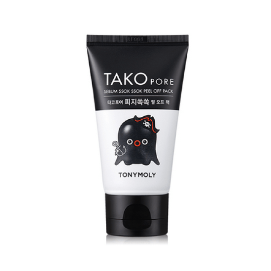 Tony Moly Tako Pore Sebum Ssok ssok Peel off Pack 50ml