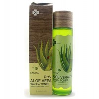 Xaivita 85% Aloe Vera Wrinkle Toner 150ml