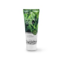 3W Clinic Green Tea Moisture Peeling Gel 180ml