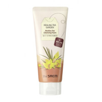 The Saem Healing Tea Garden Rooibos Tea Cleansing Foam 150ml