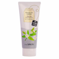 The Saem Healing Tea Garden White Tea Cleansing Foam 150ml