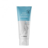 The Saem Dear my Foot Scrub Cleanser 100ml