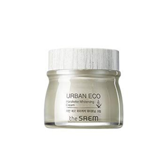 The Saem Urban Eco Harakeke Whitening Cream 60ml