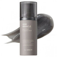 The Saem Gem Miracle Black Pearl O2 Bubble Mask 105ml